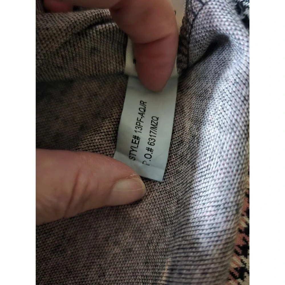 Selfie-clothing-co Women's Pink Skirt xl‎ school y2k plaid